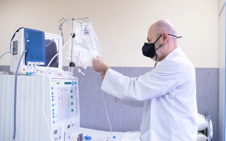 Dialysis Operation