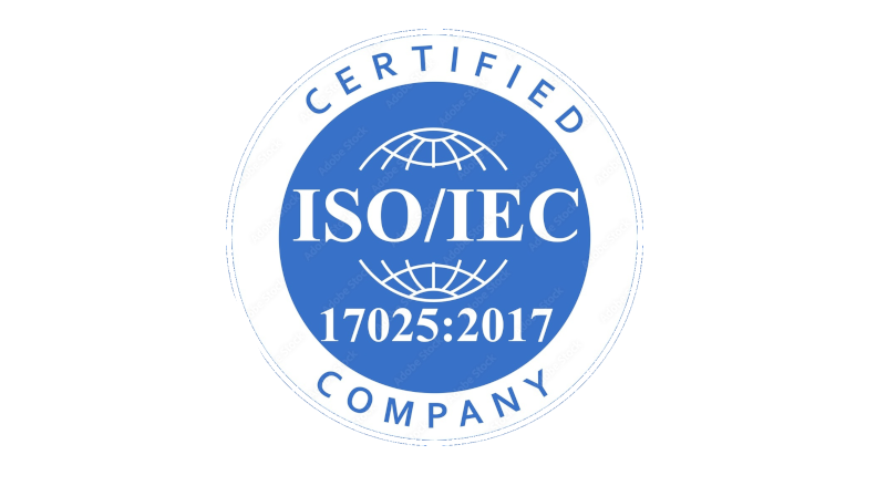 ISO Certified