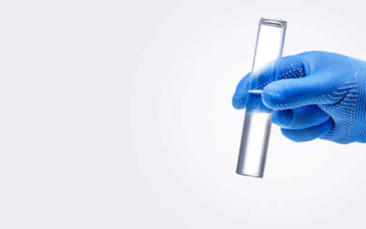 Sterile Processing Water Testing